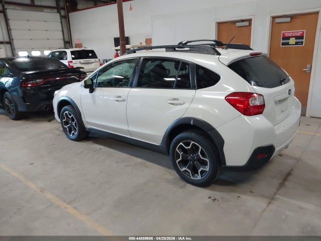 Subaru Crosstrek 2.0i Premium