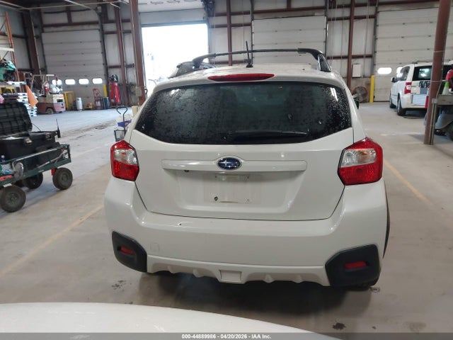 Subaru Crosstrek 2.0i Premium