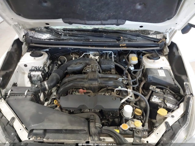 Subaru Crosstrek 2.0i Premium
