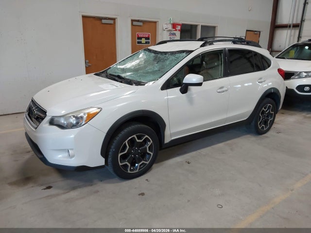 Subaru Crosstrek 2.0i Premium