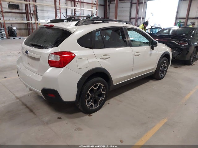 Subaru Crosstrek 2.0i Premium