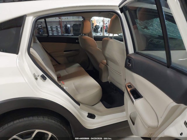 Subaru Crosstrek 2.0i Premium