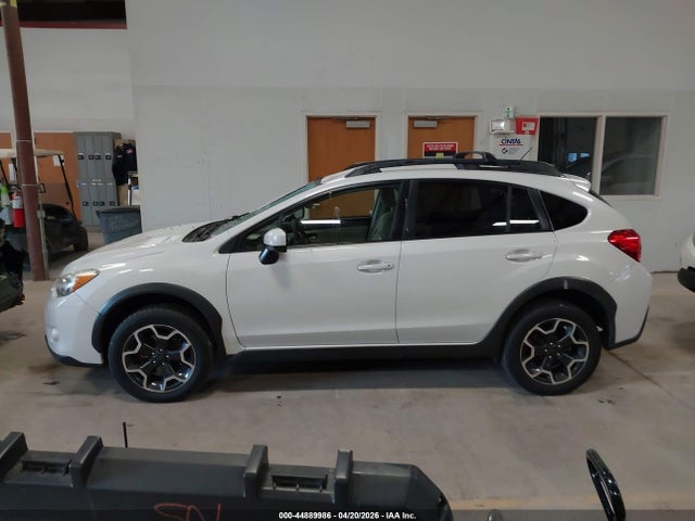 Subaru Crosstrek 2.0i Premium