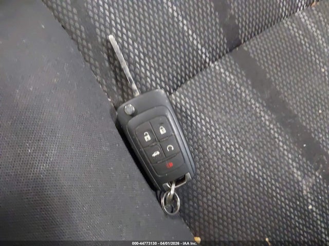 Chevrolet Sonic Lt Auto