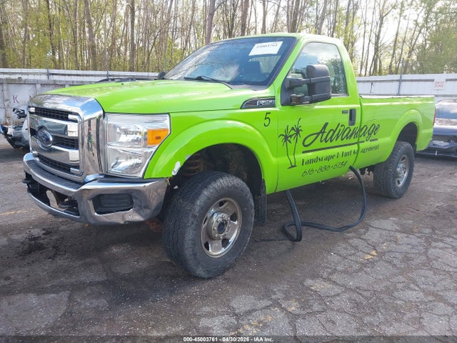 Ford F-250 Xl