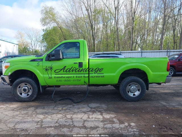 Ford F-250 Xl