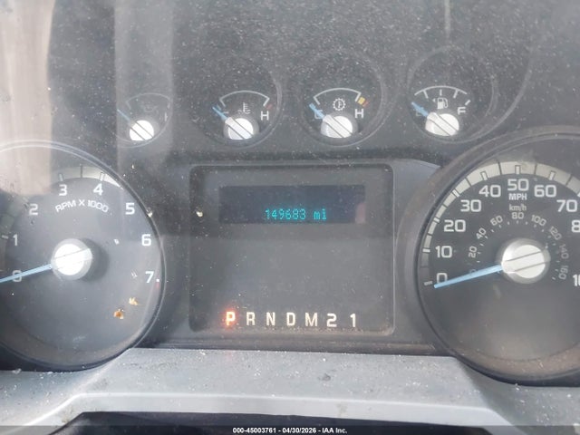 Ford F-250 Xl