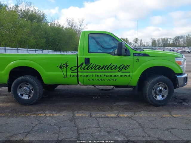 Ford F-250 Xl