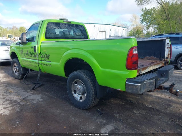 Ford F-250 Xl