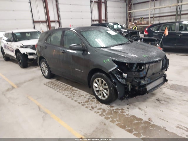 Salvage Chevrolet Equinox Image