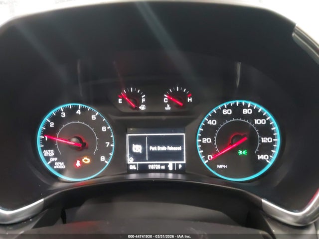 Chevrolet Equinox Ls