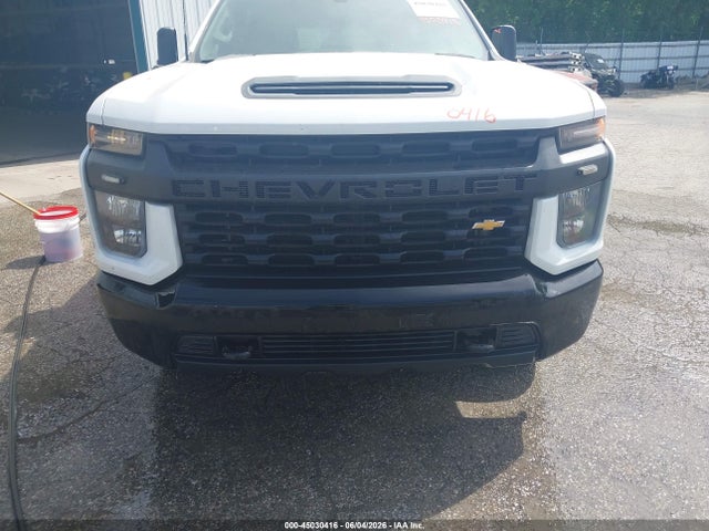 Chevrolet Silverado 2500 4wd  Standard Bed Wt