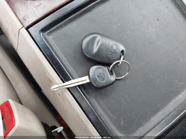 Toyota Sienna Xle V6 8 Passenger