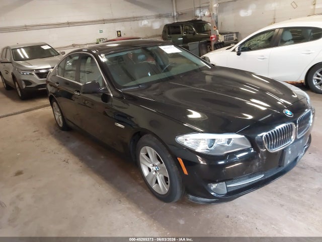 Salvage BMW 5 Series Image