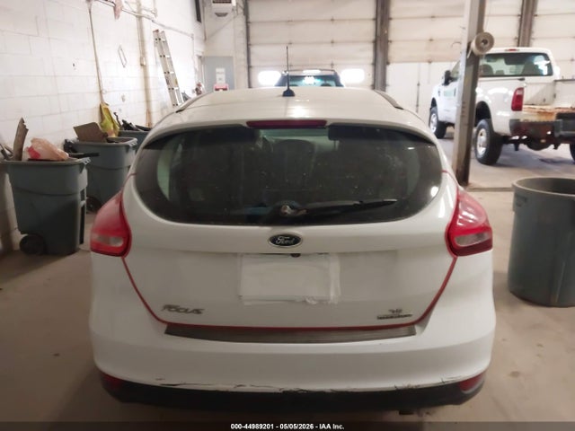 Ford Focus Se