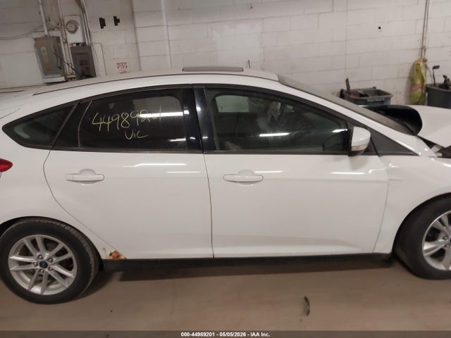 Ford Focus Se