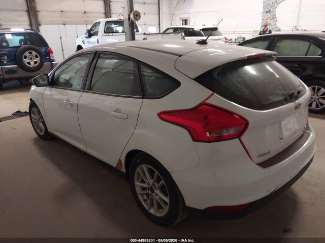 Ford Focus Se