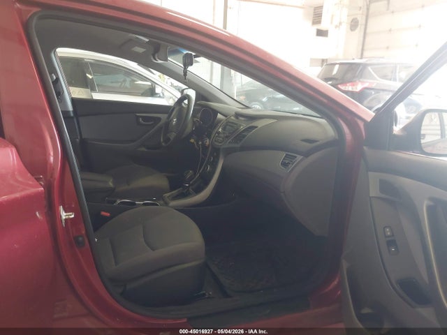 Hyundai ELANTRA Se