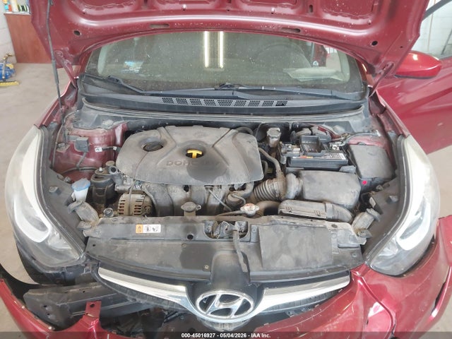 Hyundai ELANTRA Se