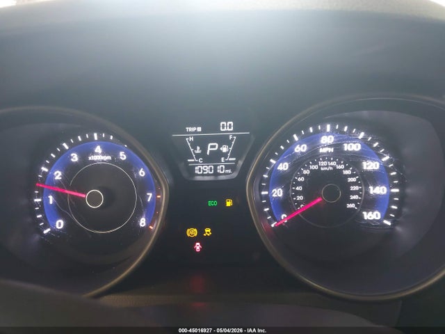 Hyundai ELANTRA Se