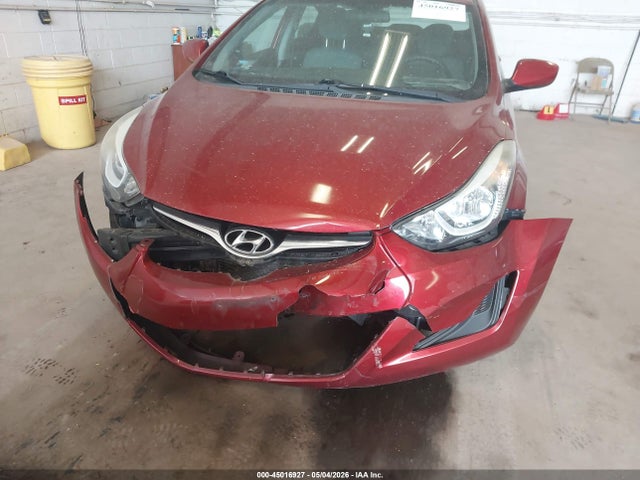 Hyundai ELANTRA Se