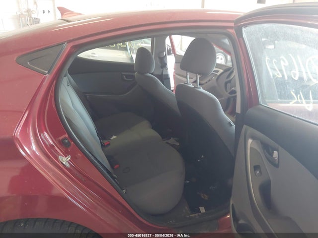 Hyundai ELANTRA Se