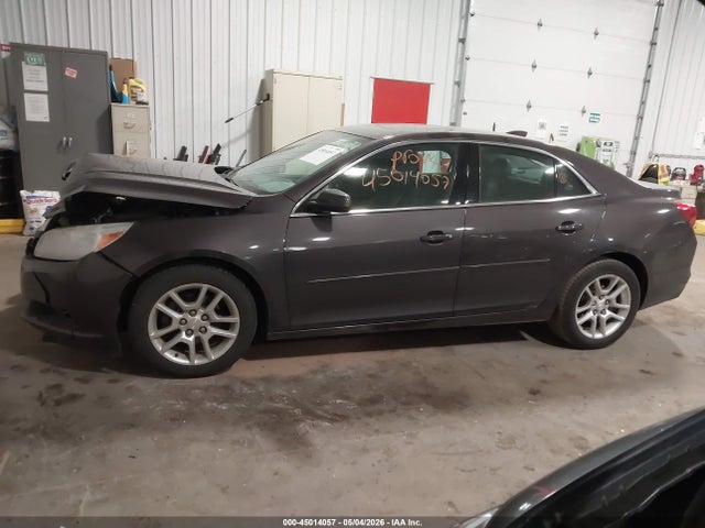 Chevrolet Malibu 1lt