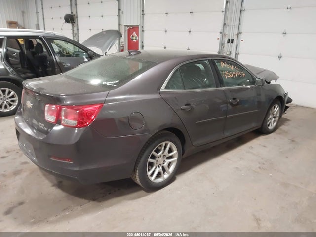 Chevrolet Malibu 1lt