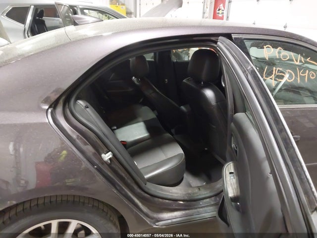 Chevrolet Malibu 1lt