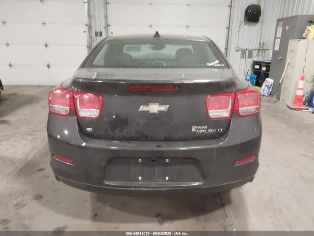 Chevrolet Malibu 1lt