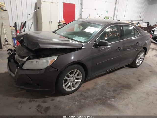 Chevrolet Malibu 1lt