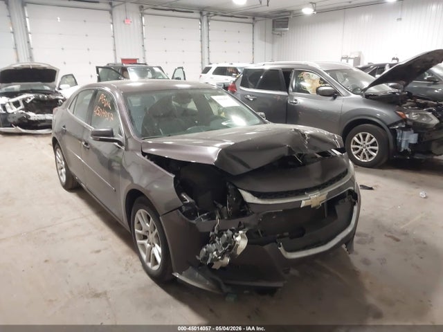 Chevrolet Malibu 1lt