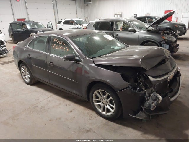 Salvage Chevrolet Malibu Image