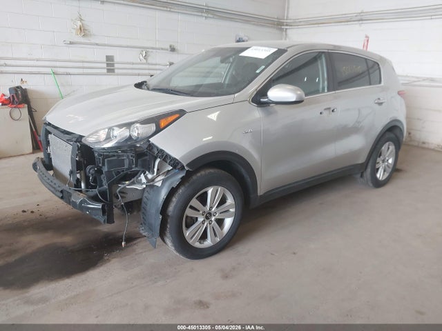 Kia Sportage Lx