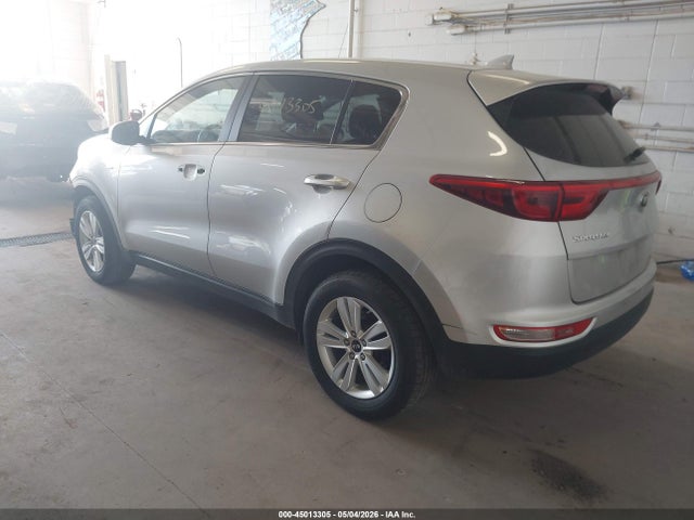 Kia Sportage Lx