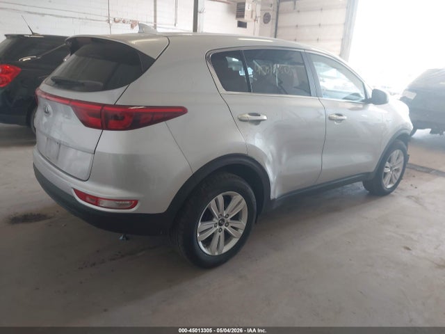 Kia Sportage Lx