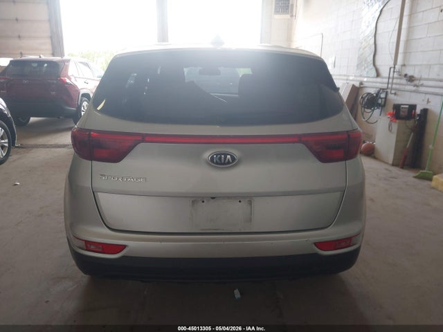 Kia Sportage Lx