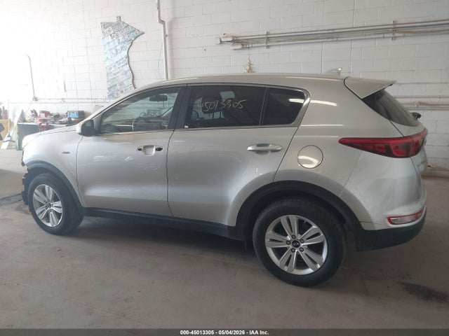 Kia Sportage Lx
