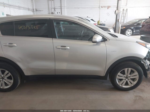 Kia Sportage Lx