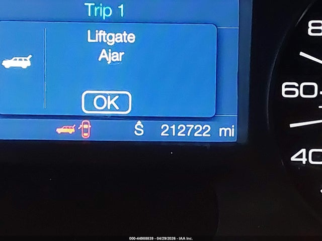 Ford Edge Sel