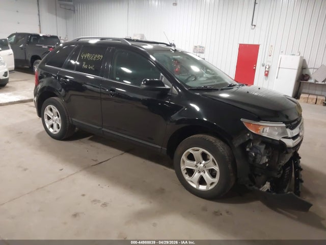 Salvage Ford Edge Image