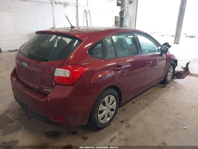 Subaru Impreza 2.0i