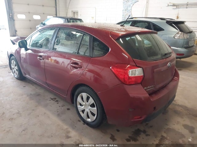 Subaru Impreza 2.0i