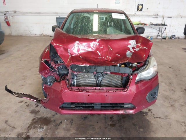 Subaru Impreza 2.0i