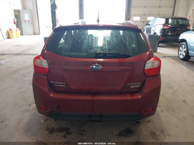 Subaru Impreza 2.0i