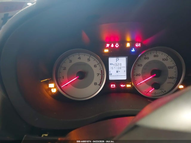 Subaru Impreza 2.0i