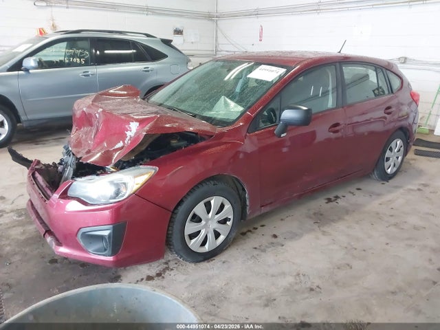 Subaru Impreza 2.0i