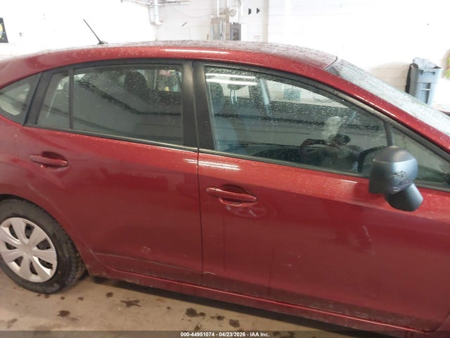Subaru Impreza 2.0i