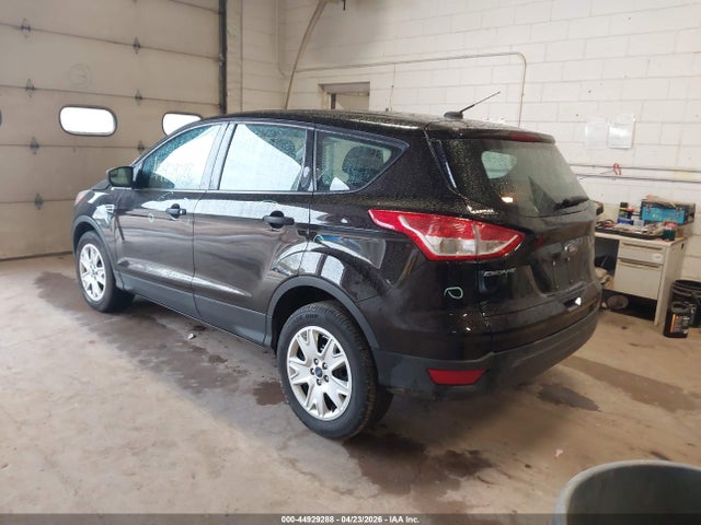 Ford Escape S