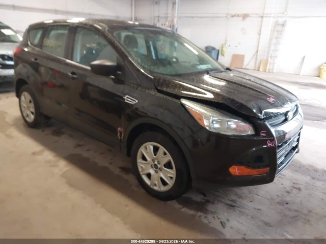 Salvage Ford Escape Image